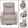 Sillón relax Mod.Ventur Powerlift Levantapersonas